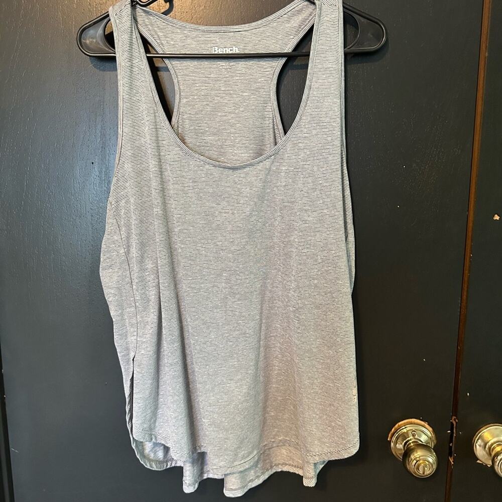 Bench Tank Top